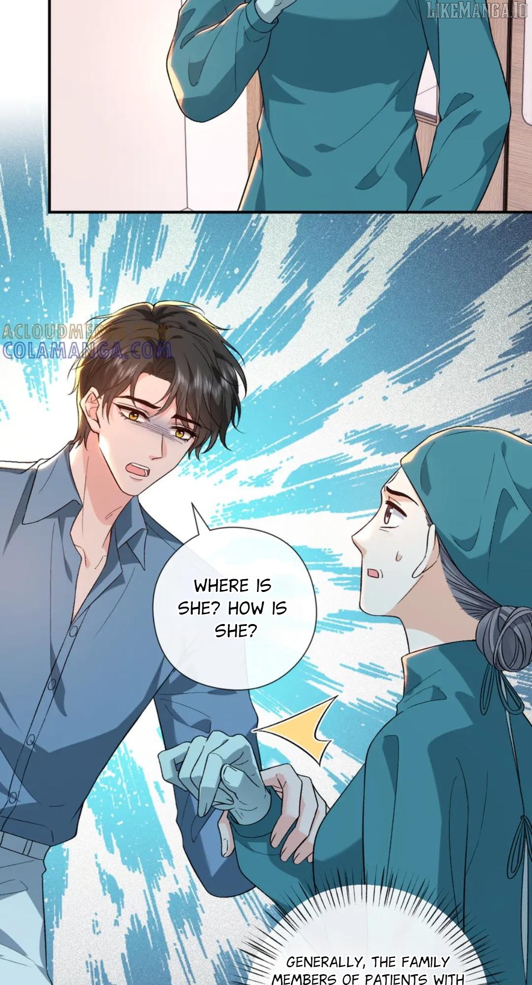 Madam and Her Daily Online Face-Slapping Chapter 198 - page 34